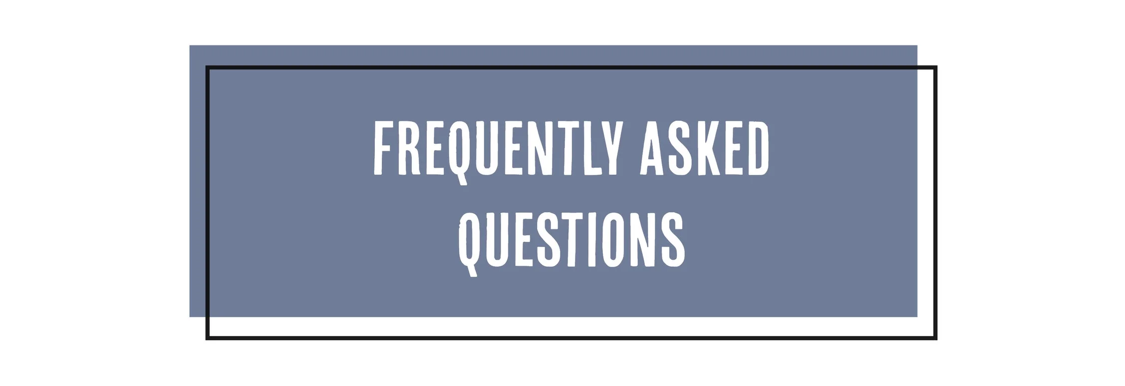 FAQ